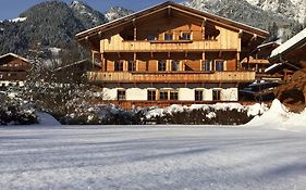Wellnessappartements Margit