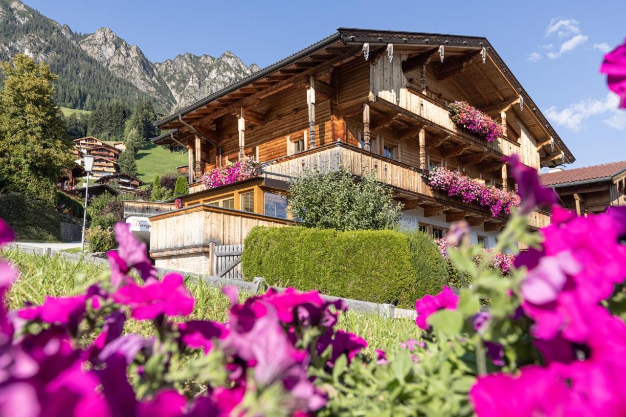 Wellnessappartements Margit Alpbach Exterior foto