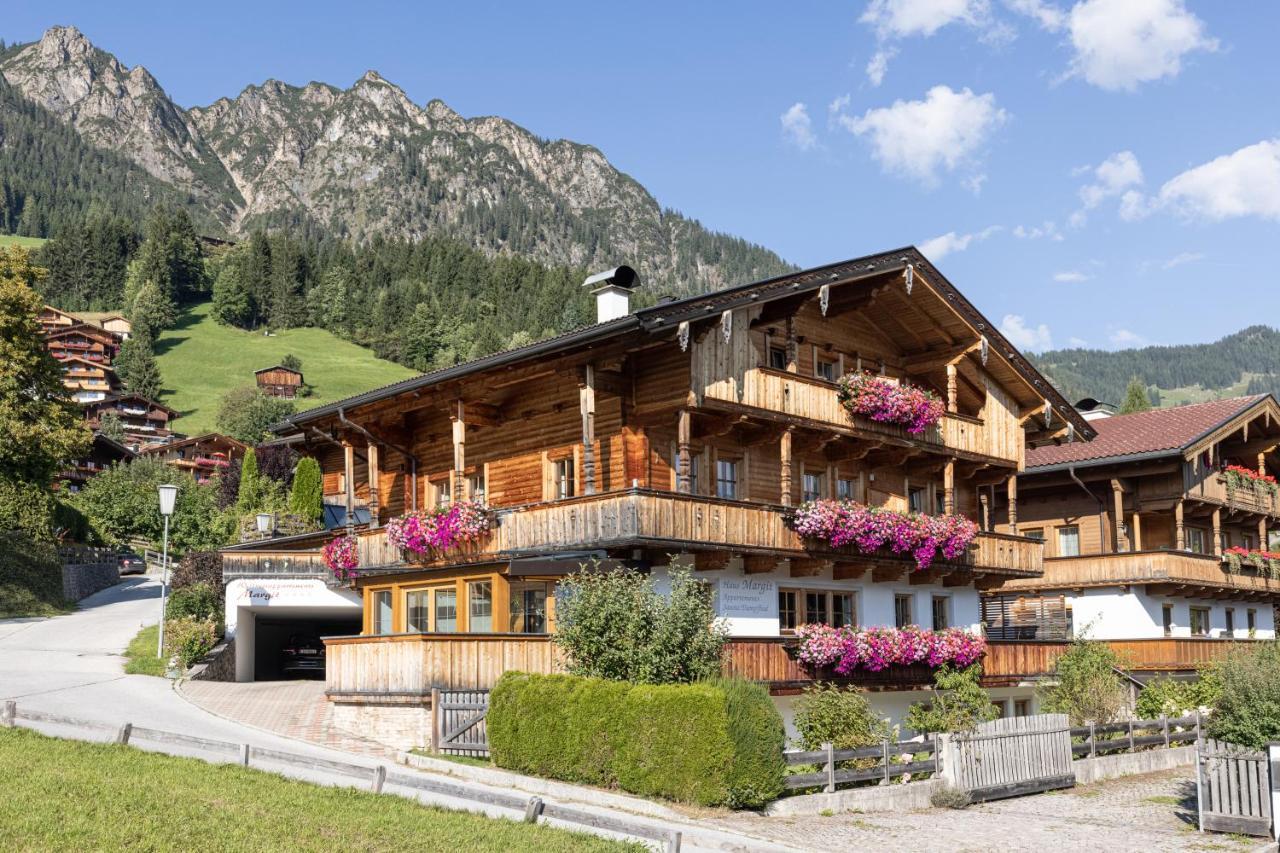 Wellnessappartements Margit Alpbach Exterior foto