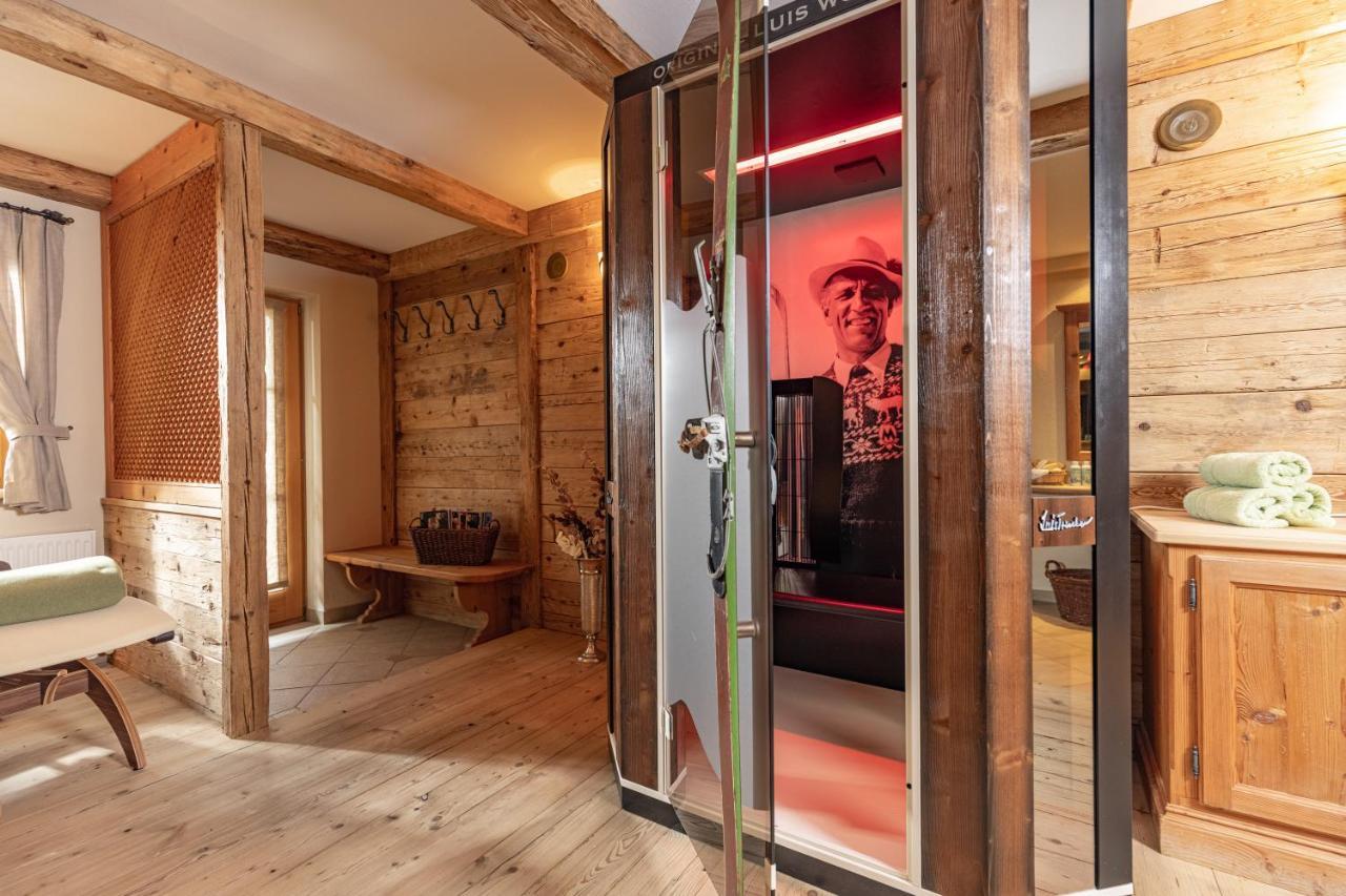 Wellnessappartements Margit Alpbach Exterior foto