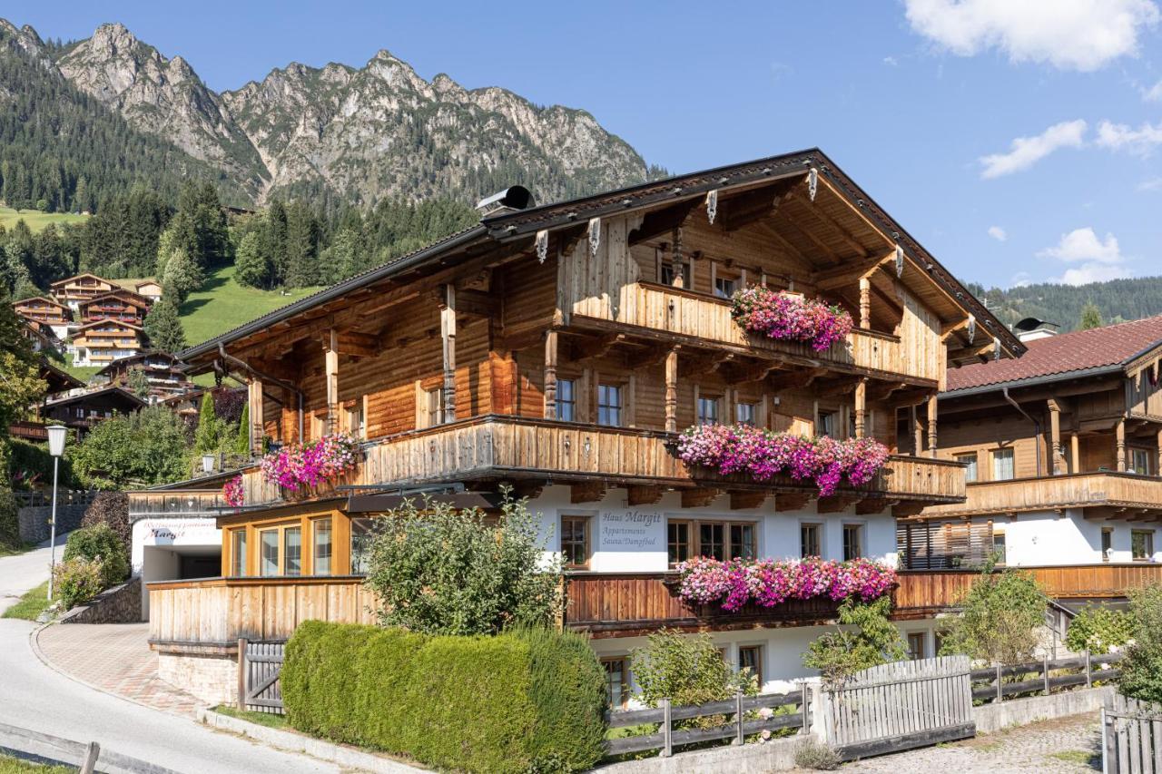 Wellnessappartements Margit Alpbach Exterior foto